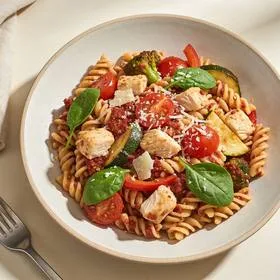 Pasta z kurczakiem